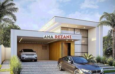 Imagem: Boituva - Casa de Condomínio - Condomínio Portal das Estrelas