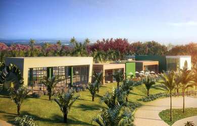 Imagem: O terreno possui 926m² de Área e está localizado em Jaguariúna