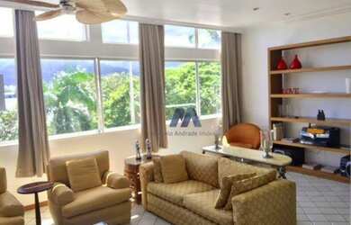 Imagem 1: Apartamento à venda, 139 m² por R$ 2.700.000,00 - Lagoa - Rio de Janeiro/RJ