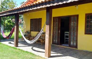 Imagem: A fazenda possui 400m² de Área e está localizado em Mairinque