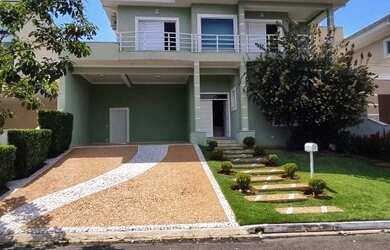 Imagem 1: Casa com 4 dormitórios, 445 m² - venda por R$ 2.000.000,00 ou aluguel...