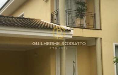 Imagem: A casa em condomínio possui 3 Dormitórios, 4 Banheiros, 4