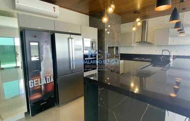 Imagem 8: Casa Alto Padrão. Piscina, Churrasqueira, 236m² de Áreae1 Vaga na garagem