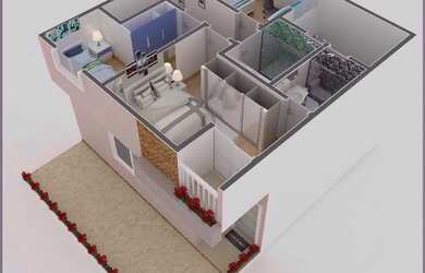 Imagem 4: Casa Villagio Cond Residencial Jequitibá I