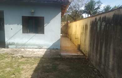 Imagem: A casa em condomínio possui 1 Dormitório, 1 Banheiro, 1 Vaga