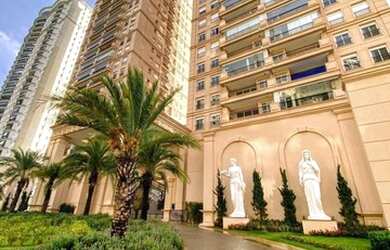 Imagem: O apartamento possui 3 Dormitórios, 4 Banheiros, 3 Vagas na