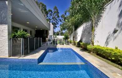 Imagem 3: SANTANA DE PARNAíBA - Casa Padrão - Tamboré