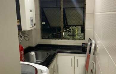 Imagem: O apartamento possui 3 Dormitórios, 2 Banheiros, 1 Vaga na