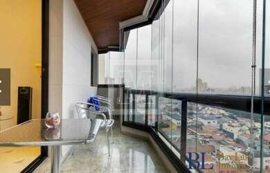 Imagem: O apartamento possui 3 Dormitórios, 3 Banheiros, 3 Vagas na