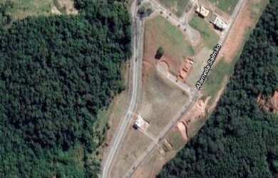 Imagem: O terreno possui 600m² de Área e está localizado em Estância