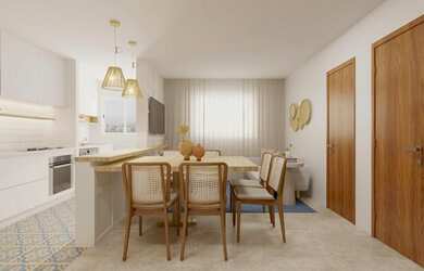 Imagem 8: Villagio novo à venda no bairro Chácaras Vista Linda em Bertioga