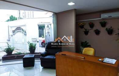 Imagem 1: Casa com estrutura para clínica médica à venda, com 540 m² por R$...