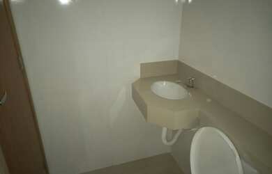 Imagem: A kitnet possui 1 Dormitório, 1 Banheiro, 15m² de Área e