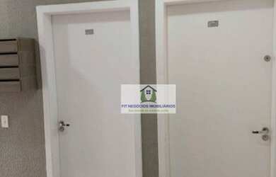 Imagem 5: Apartamento com 2 dormitórios à venda, 45 m² por R$ 180.000 - Rios di Itália - São José do