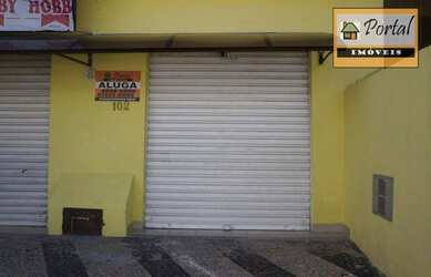 Imagem: O depósito para alugar possui 56m² de Área e está localizado