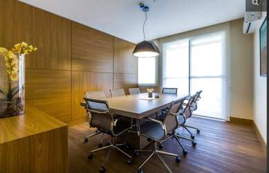 Imagem 10: Escritório para venda com 30 metros quadrados em Tamboré - Santana de...