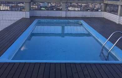 Imagem: O apartamento possui 3 Dormitórios, 4 Banheiros, 2 Vagas na