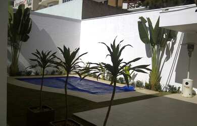 Imagem 4: CASA EM CONDOMÍNIO. Piscina, Churrasqueira, Guarda roupaeLareira