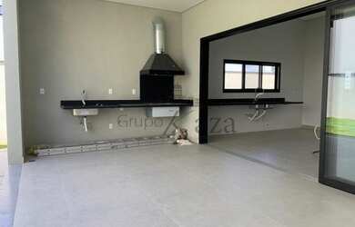 Imagem 6: Casa em Condomínio - Urbanova - Condomínio Mônaco Santa Isabel - 260m² - 4 Suítes