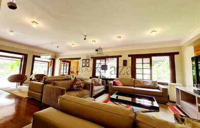 Imagem 3: Maravilhoso - Residencial Apolo I - 420m - 4 dormitórios - Aceita permuta