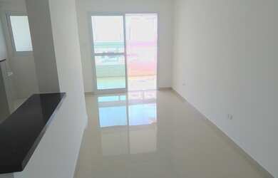 Imagem 2: Apartamento para venda com 75 metros quadrados com 2 quartos em Centro - Mongaguá - SP