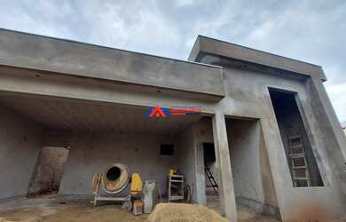 Imagem: A casa em condomínio possui 3 Dormitórios, 5 Banheiros, 4