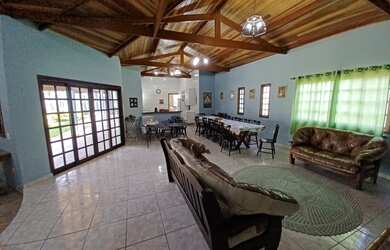 Imagem 11: MARAVILHOSA CHÁCARA EM CONDOMINIO FECHADO PAISAGISMO ENCANTADOR