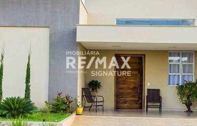 Imagem: A casa em condomínio possui 3 Dormitórios, 2 Banheiros, 2