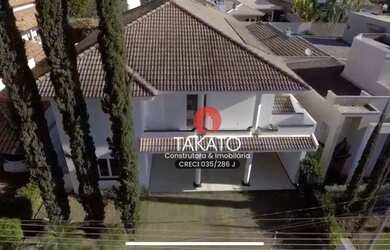 Imagem: A casa em condomínio possui 3 Dormitórios, 5 Banheiros, 5