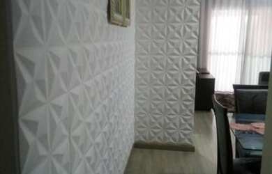 Imagem: O apartamento possui 3 Dormitórios, 2 Banheiros, 2 Vagas na