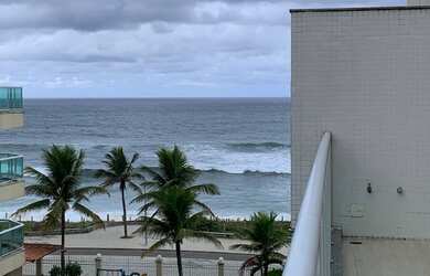 Imagem: O apartamento na cobertura possui 2 Dormitórios, 3 Banheiros