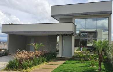 Imagem: A casa em condomínio possui 3 Dormitórios, 4 Banheiros, 4