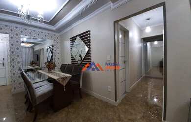 Imagem 9: Apartamento à venda, 106 m² por R$ 580.000,00 - Aparecida - Santos/SP