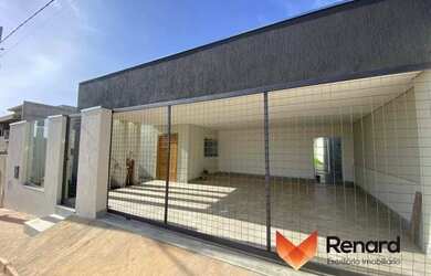 Imagem: A casa em condomínio possui 3 Dormitórios, 3 Banheiros, 2