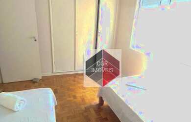 Imagem 15: Apartamento com 4 dormitórios à venda, 150 m² por R$ 600.000,00 - Astúrias - Guarujá/SP