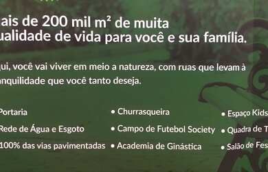 Imagem 2: Terreno 300 m² - Residencial London Park - Região Itaici - Indaiatuba/SP