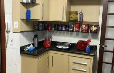 Imagem: O apartamento possui 3 Dormitórios, 3 Banheiros, 2 Vagas na