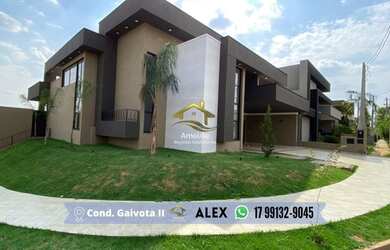 Imagem: A casa em condomínio possui 3 Dormitórios, 4 Banheiros, 4