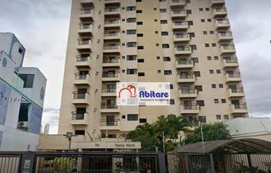 Imagem: O apartamento possui 3 Dormitórios, 3 Banheiros, 2 Vagas na