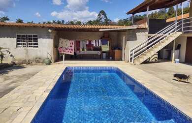 Imagem: A fazenda possui 1.000m² de Área e está localizado em Mairinque