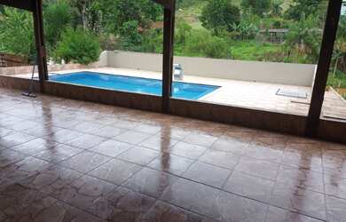 Imagem 14: Belíssima Chácara com Lago em Nazaré Paulista