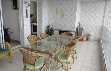 Imagem 2: Apartamento à venda, com Lazer, 129 m² por R$ 898.000,00, Praia das...