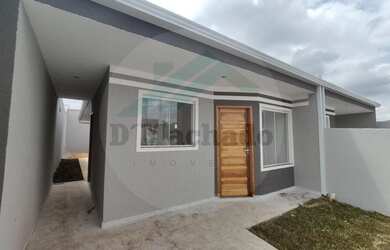 Imagem 3: Casa para Venda em Fazenda Rio Grande, Iguaçu, 3 dormitórios, 1 banheiro,...