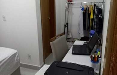 Imagem 15: Condomínio Vila Rica. Piscina, Churrasqueira, Varandae136m² de Área