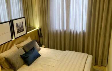 Imagem: O apartamento possui 2 Dormitórios, 1 Banheiro, 39m² de Área