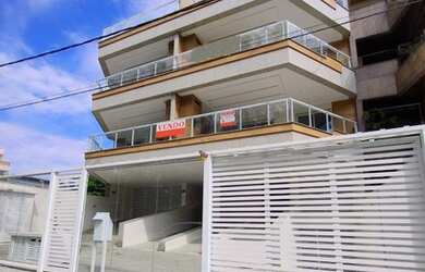 Imagem: O apartamento na cobertura possui 3 Dormitórios, 3 Banheiros