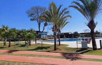 Imagem 8: Terreno em Condomínio. Piscinae450m² de Área