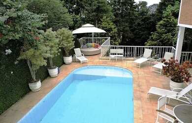 Imagem 1: Casa em condomínio de alto padrão na Granja Viana