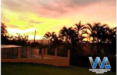 Imagem: A chácara possui 270m² de Área e está localizado em Chácara