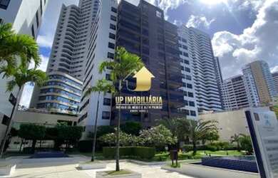 Imagem: O apartamento possui 4 Dormitórios, 5 Banheiros, 4 Vagas na